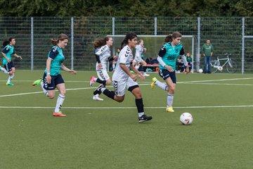Bild 129 - B-Juniorinnen Wedel - St. Pauli : Ergebnis: 1:2